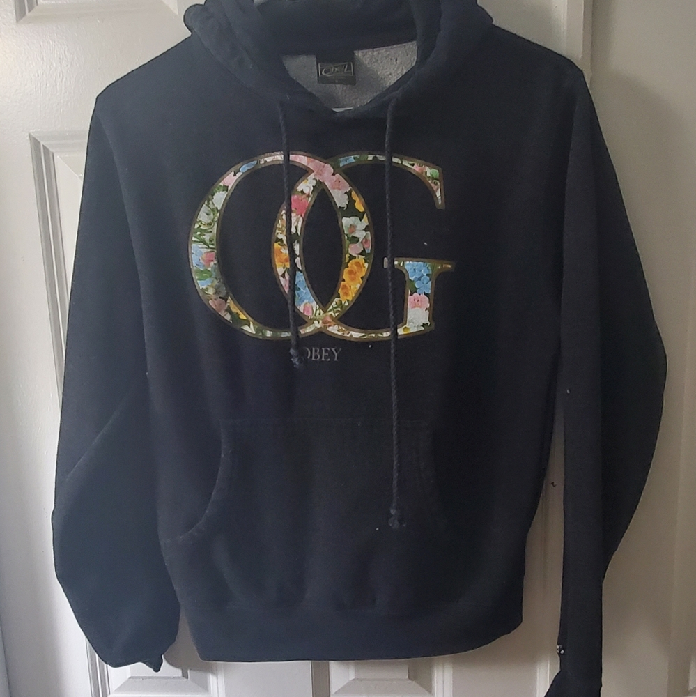 Obey Sweater